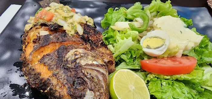 Fouta food Halal Picture 1