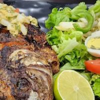 Fouta food Halal ico