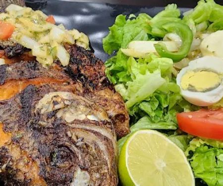 Fouta food Halal