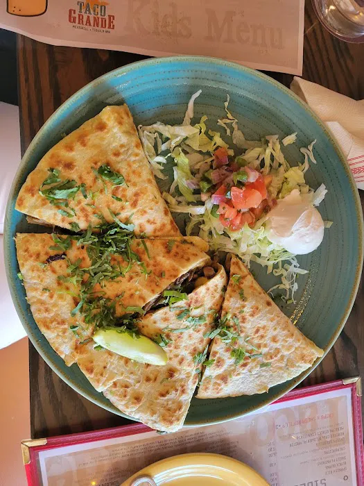 Taco Grande Picture 4