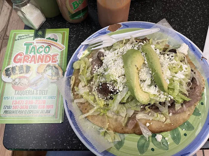 Taco Grande Picture 9