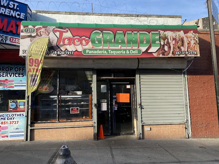 Taco Grande Picture 1