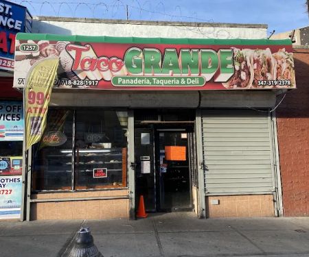 Taco Grande