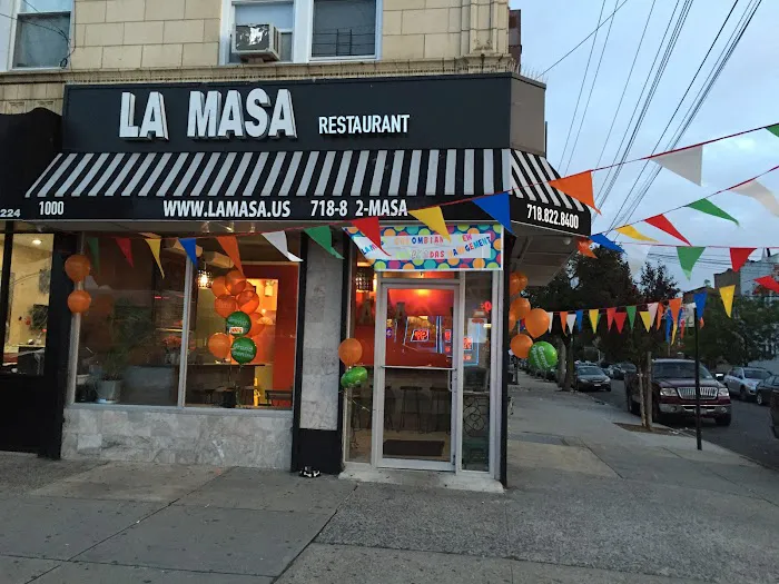 La Masa Restaurant Picture 5
