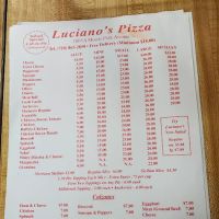 Luciano’s Pizza ico