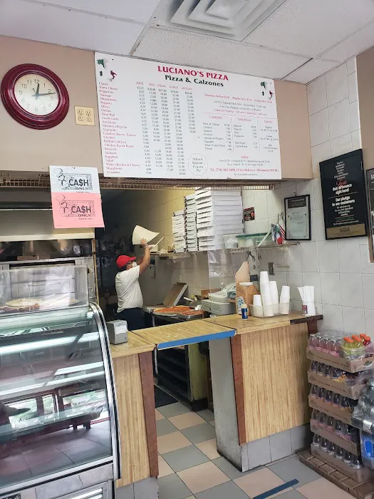 Luciano’s Pizza Picture 2