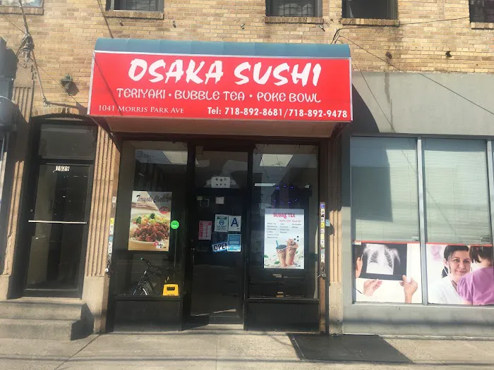 Osaka sushi Picture 3