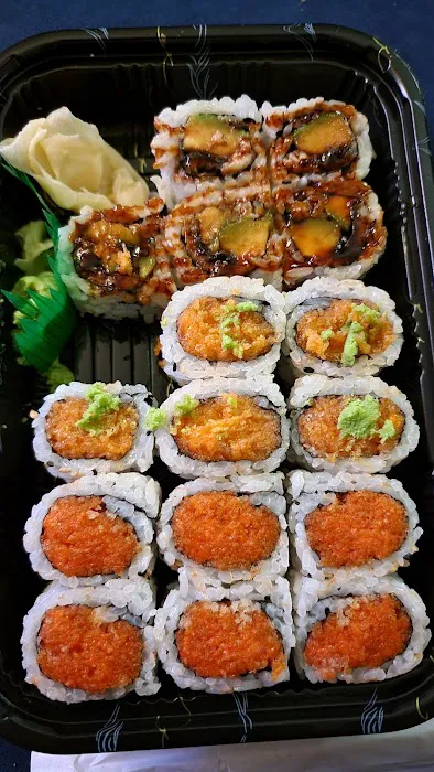 Osaka sushi Picture 8