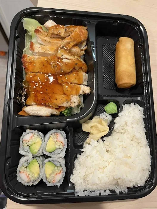 Osaka sushi Picture 4