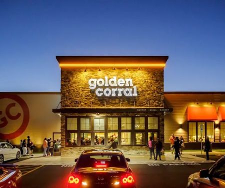 Golden Corral Buffet & Grill