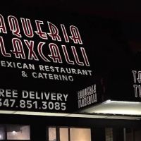 Taqueria Tlaxcalli ico
