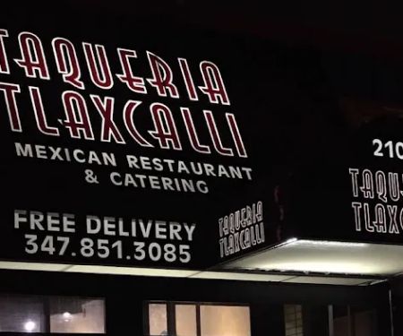 Taqueria Tlaxcalli