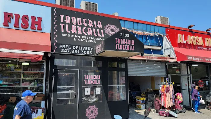 Taqueria Tlaxcalli Picture 2