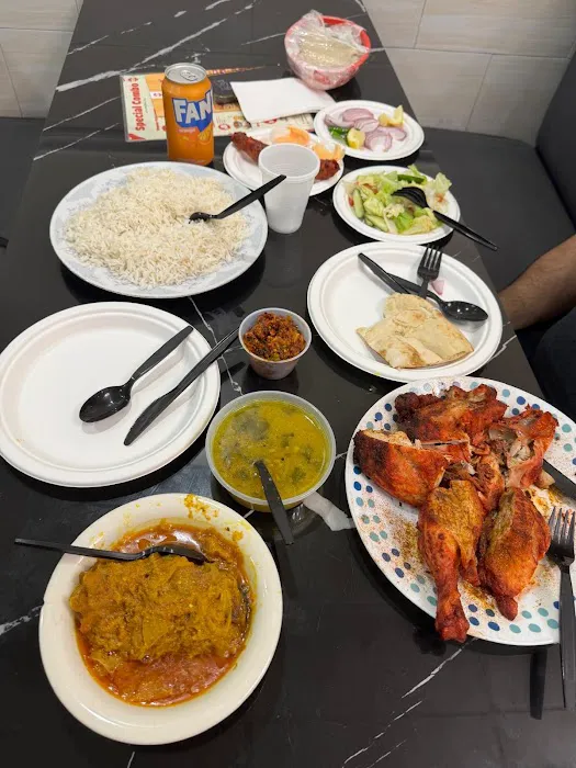 Al-Aqsa Restaurant | Halal Food in Bronx Picture 5