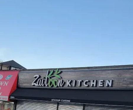 Zaitoon Kitchen