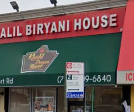 Khalil Biryani House