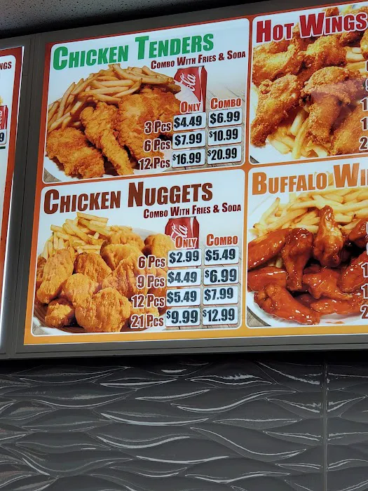 Crown Fried Chicken Picture 5