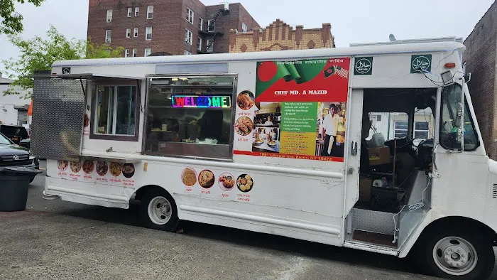 Chef Md. A Mazid Food Truck Picture 4