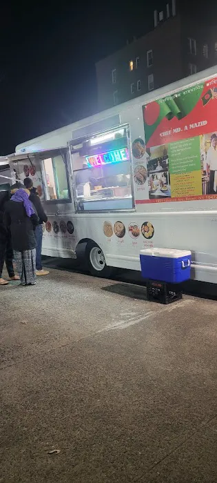 Chef Md. A Mazid Food Truck Picture 3