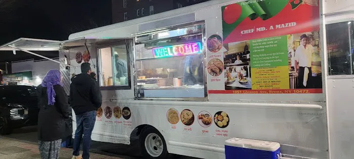 Chef Md. A Mazid Food Truck Picture 1