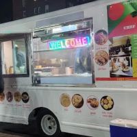 Chef Md. A Mazid Food Truck ico