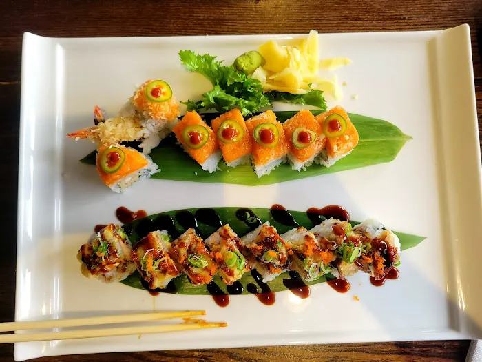 Lin’s Asian Cuisine Picture 2