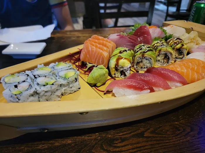 Lin’s Asian Cuisine Picture 9