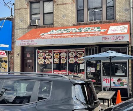 Aguilar’s Mexican Grocery