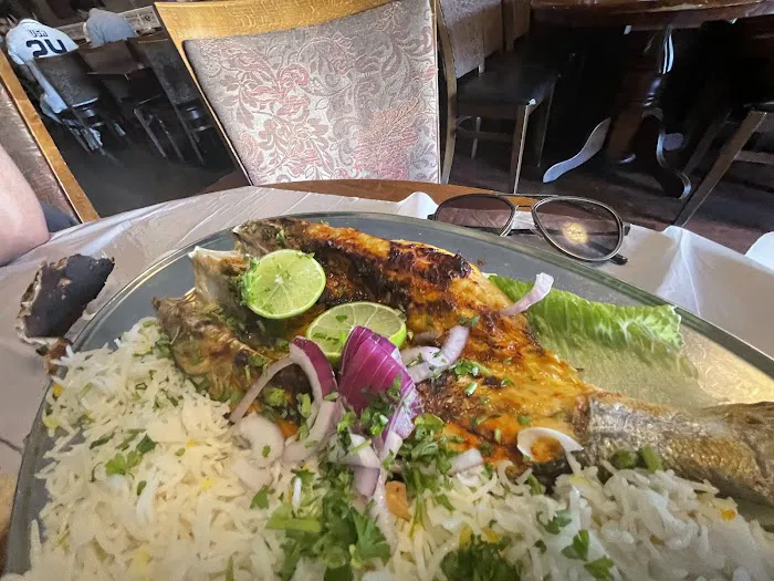 Alwaha Restaurant Bronx New York Picture 10