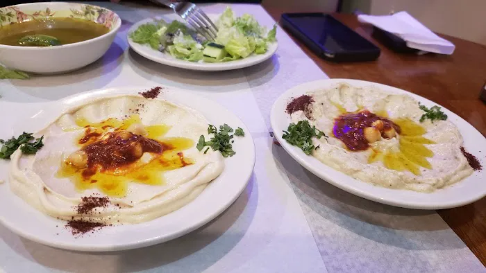 Oasis Mediterranean Restaurant Picture 1