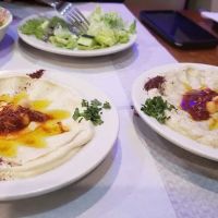 Oasis Mediterranean Restaurant ico