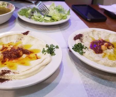 Oasis Mediterranean Restaurant