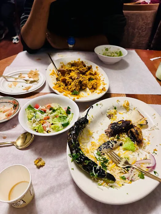 Oasis Mediterranean Restaurant Picture 10