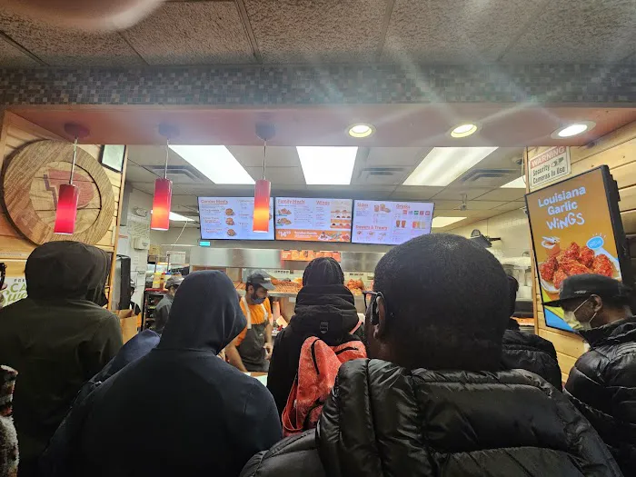 Popeyes Louisiana Kitchen Picture 7