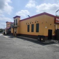 Popeyes Louisiana Kitchen ico