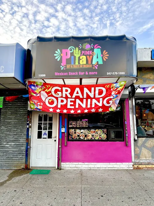 Pink Pitaya Mexican SnackBar Picture 1