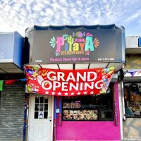 Pink Pitaya Mexican SnackBar ico