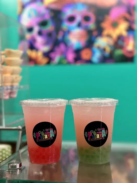 Pink Pitaya Mexican SnackBar Picture 10