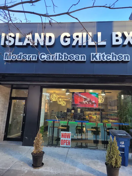 Island Grill Bronx Modern Caribbean Kitchen Picture 2