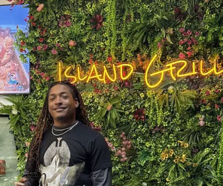 Island Grill Bronx Modern Caribbean Kitchen