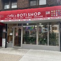 Ali's Roti Shop ico