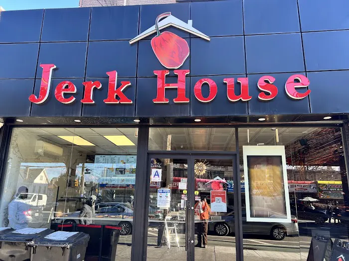 JERK HOUSE CARIBBEAN RESTAURANT Picture 1
