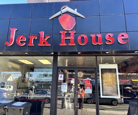 JERK HOUSE CARIBBEAN RESTAURANT