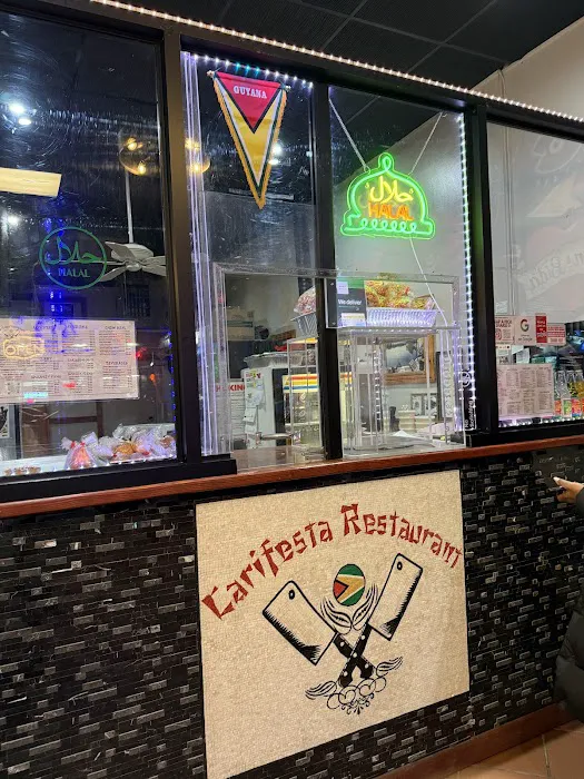 Carifesta Restaurant Picture 4