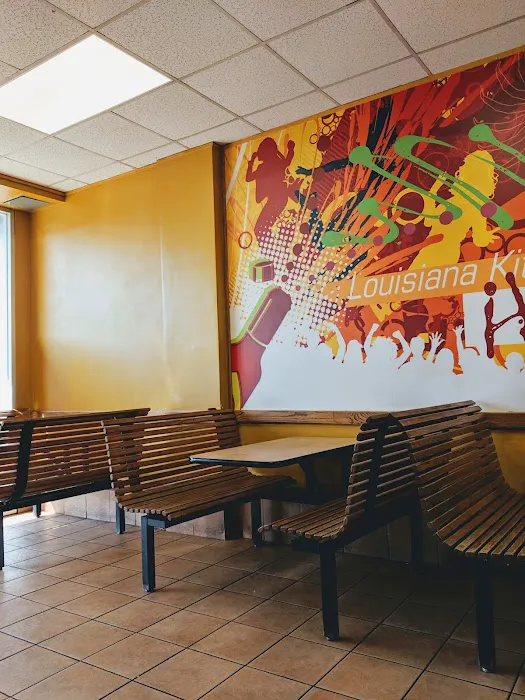 Popeyes Louisiana Kitchen Picture 2