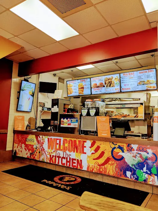 Popeyes Louisiana Kitchen Picture 4