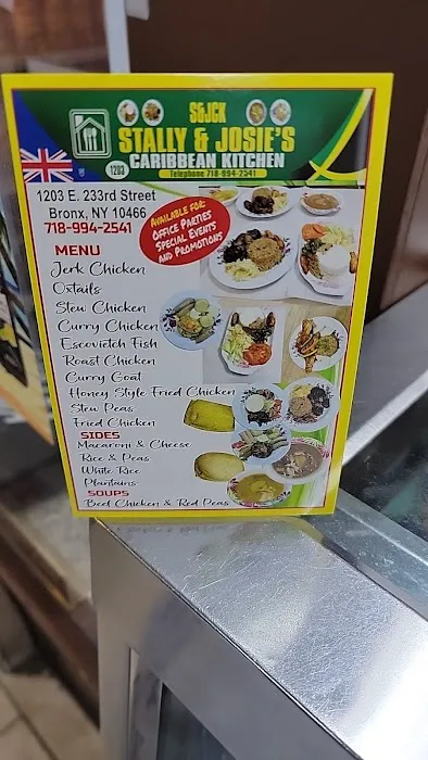 STALLY & JOSIE'S CARIBBEAN KITCHEN Picture 2