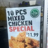 KENNEDY FRIED CHICKEN ico