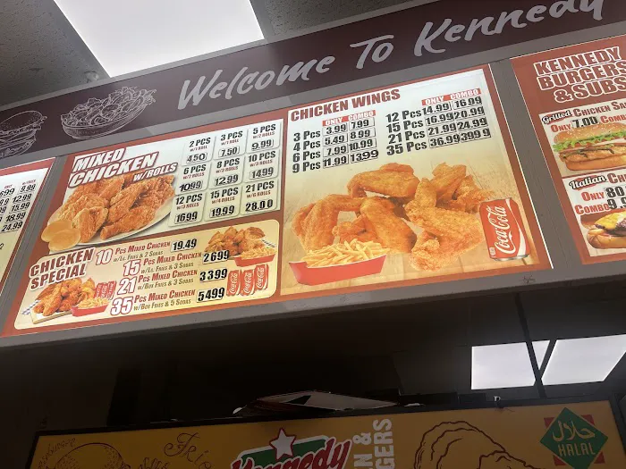 KENNEDY FRIED CHICKEN Picture 9