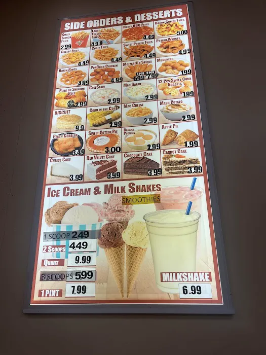 KENNEDY FRIED CHICKEN Picture 8